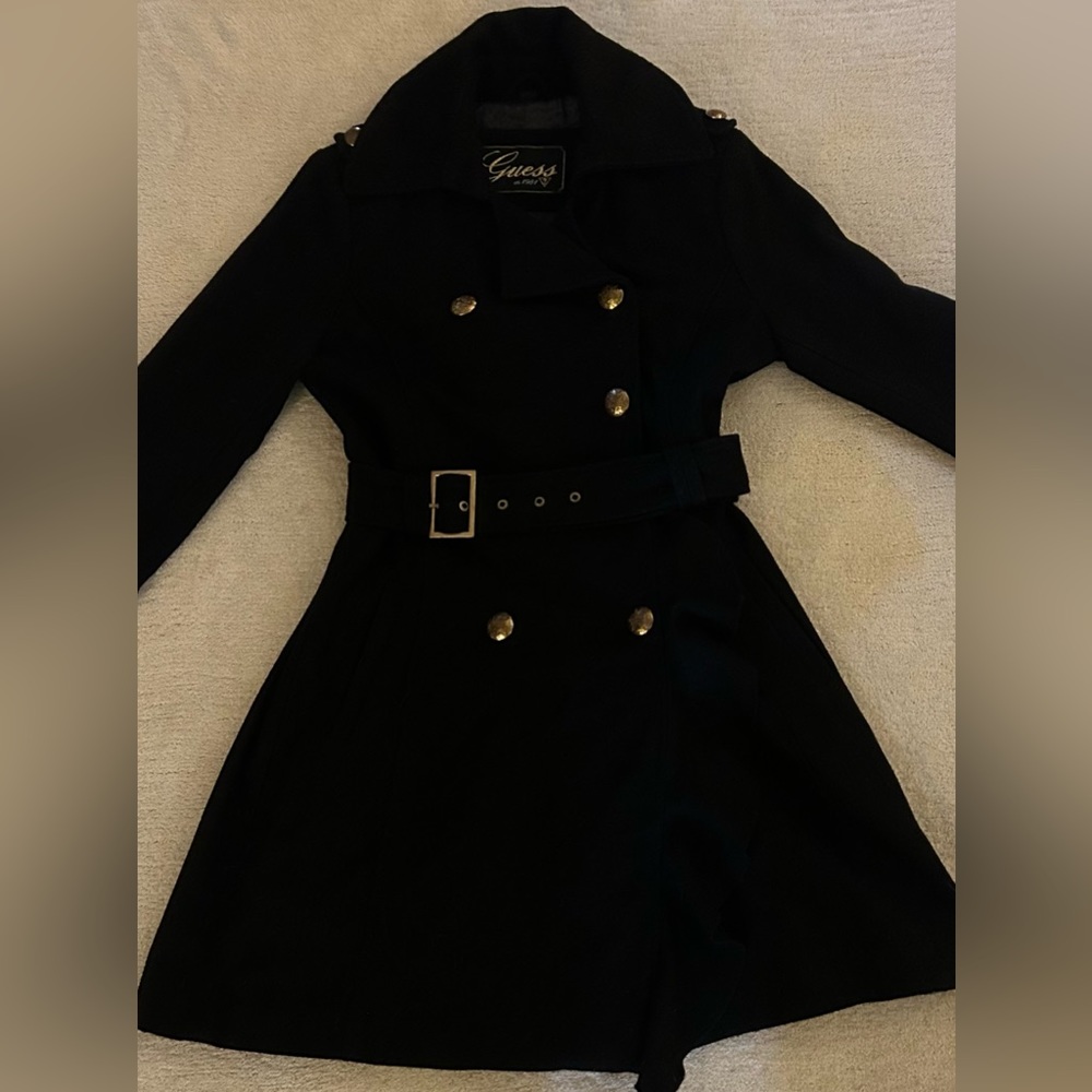 Gorgeous Guess Winter Coat